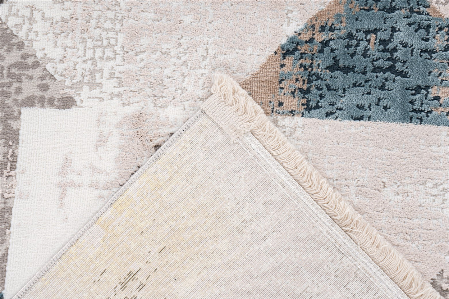 LaleeAvenue Vloerkleed Akropolis 225 Grijs/Blauw