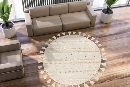 LaleeAvenue Vloerkleed Bohist 525 Cremé