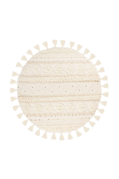 LaleeAvenue Vloerkleed Bohist 525 Cremé