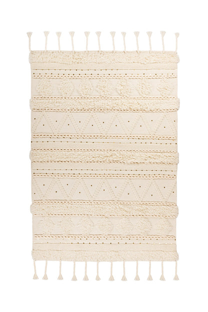 LaleeAvenue Vloerkleed Bohist 525 Cremé