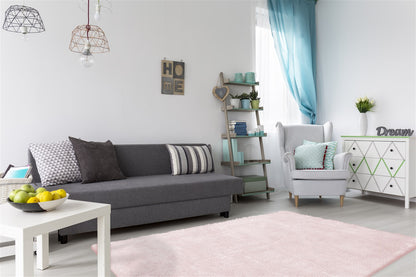 LaleeAvenue Vloerkleed Bali 110 Poederroze