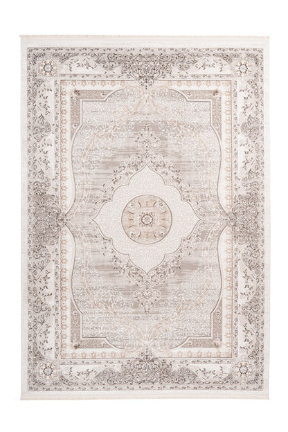 LaleeAvenue Vloerkleed Akropolis 525 Grijs/Zilver