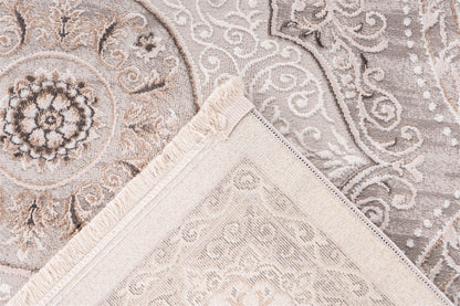 LaleeAvenue Vloerkleed Akropolis 525 Grijs/Zilver