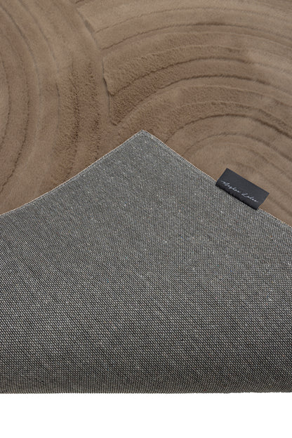 LaleeAvenue Vloerkleed My Interstellar 501 Taupe 160cm x 230cm