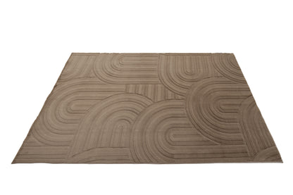 LaleeAvenue Vloerkleed My Interstellar 501 Taupe 160cm x 230cm
