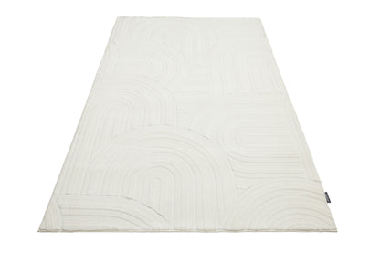 LaleeAvenue Vloerkleed My Interstellar 501 Wit 160cm x 230cm