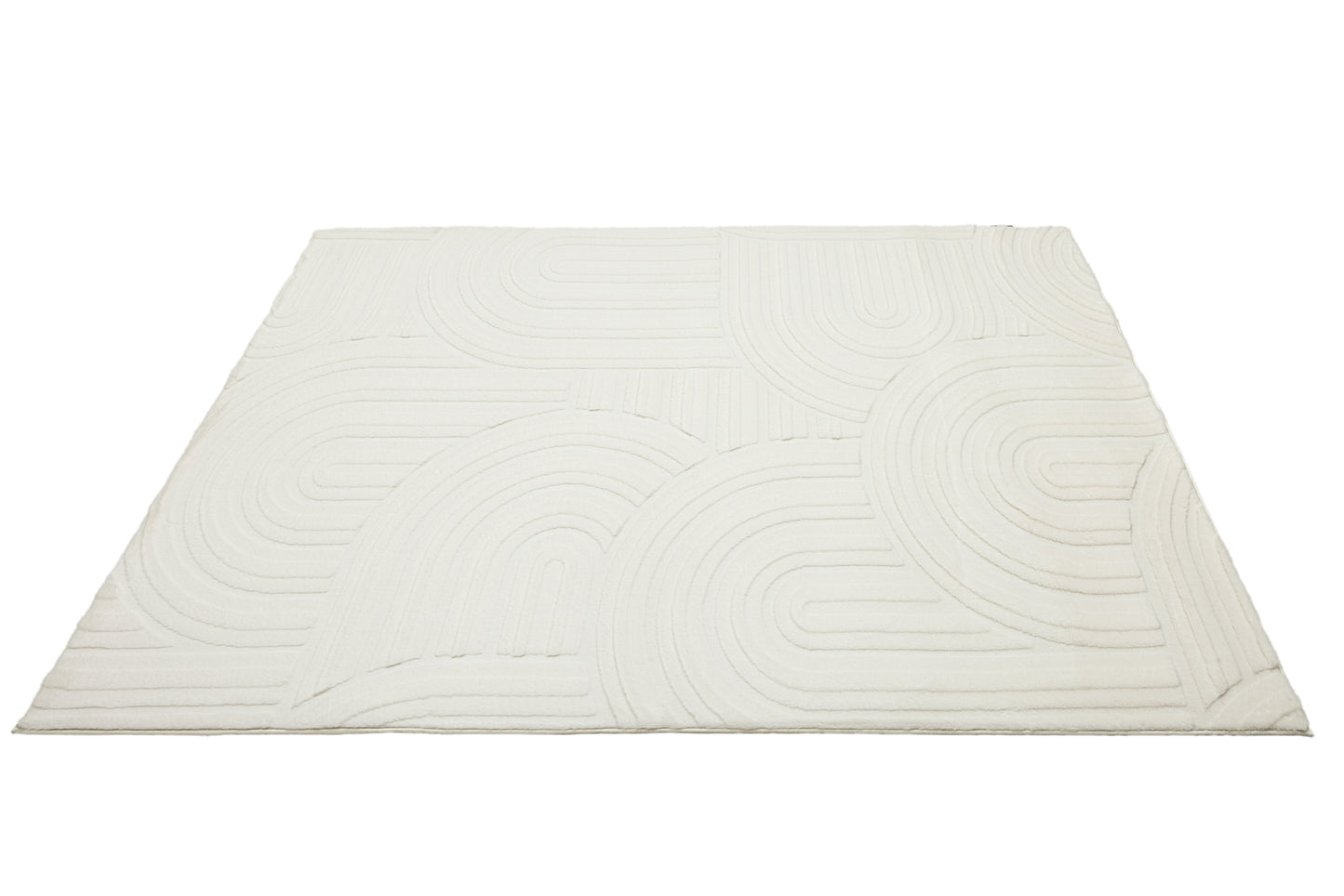 LaleeAvenue Vloerkleed My Interstellar 501 Wit 160cm x 230cm