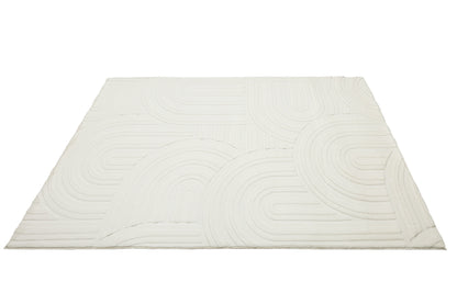 LaleeAvenue Vloerkleed My Interstellar 501 Wit 160cm x 230cm