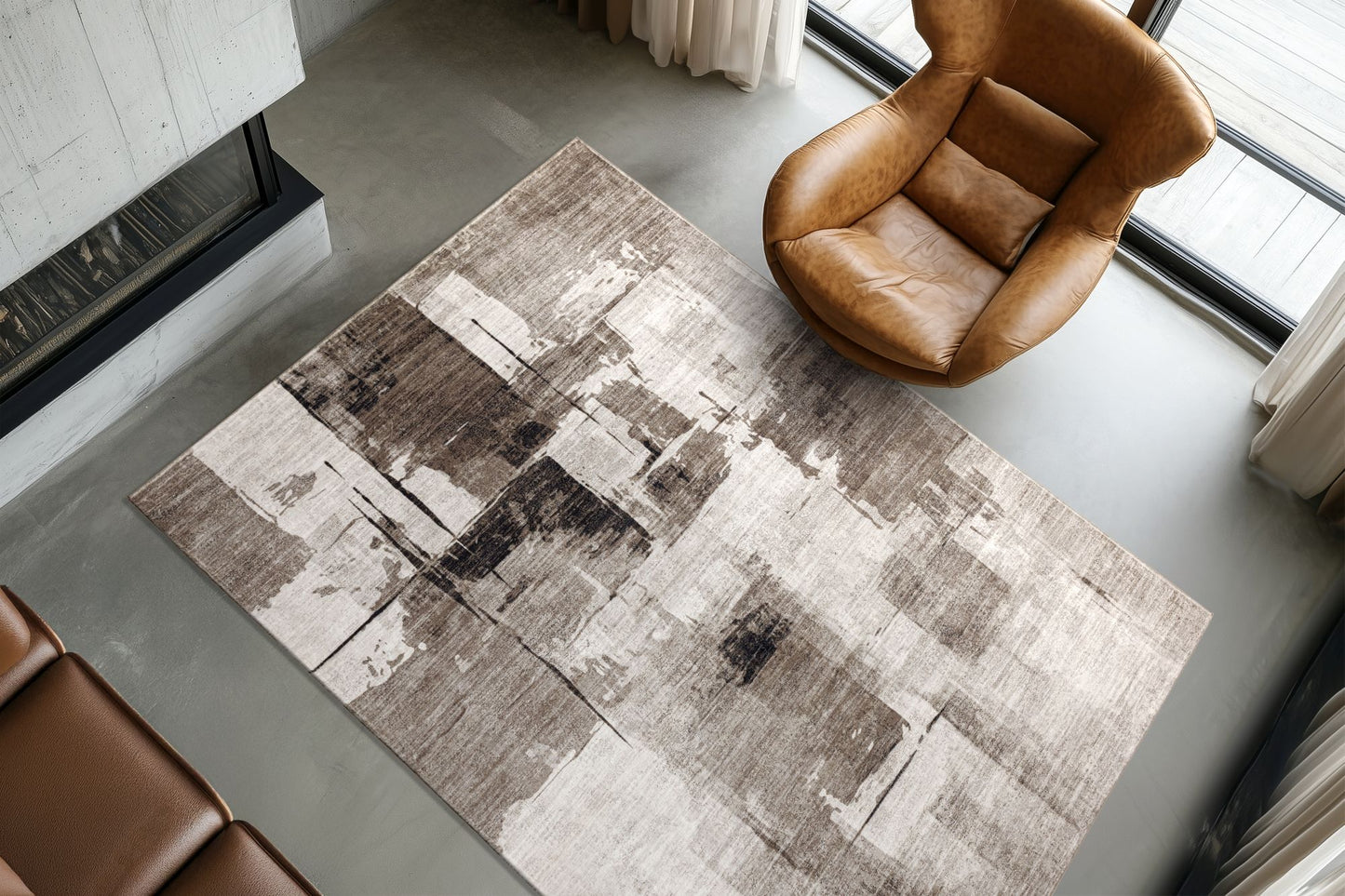 LaleeAvenue Vloerkleed My Posh 300 Taupe