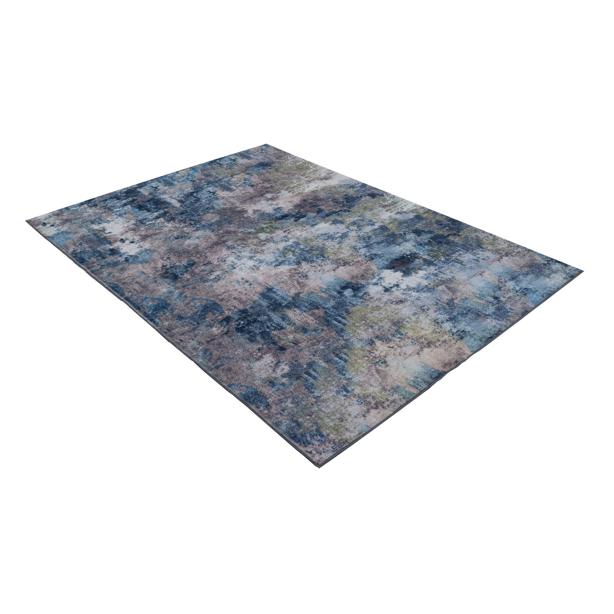 Vloerkleed Posh 301 multicolor – machinegeweven en zacht van Lalee.Avenue