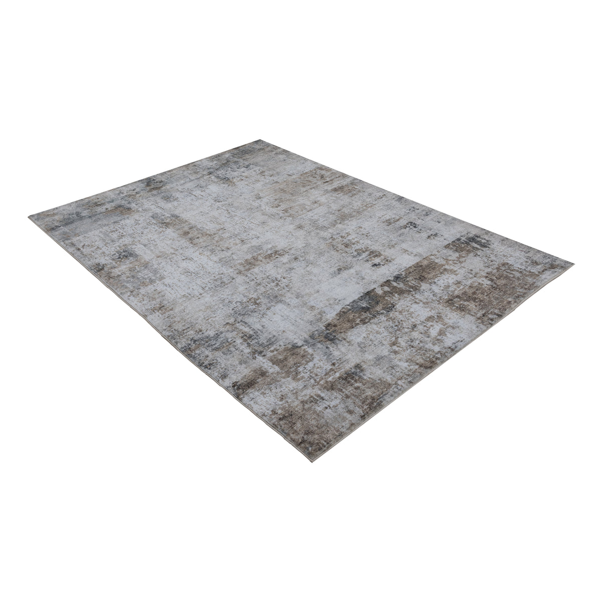 Vloerkleed Posh 302 taupe – machinegeweven en zacht van Lalee.Avenue