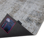Vloerkleed Posh 302 taupe – machinegeweven en zacht van Lalee.Avenue