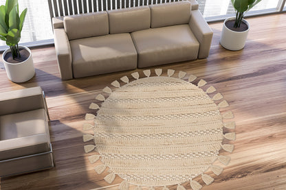 LaleeAvenue Vloerkleed Bohist 325 Naturel