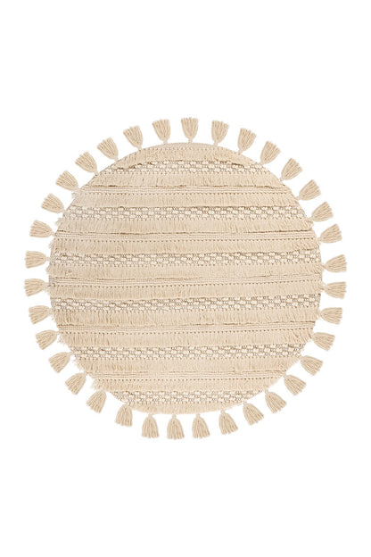 LaleeAvenue Vloerkleed Bohist 325 Naturel