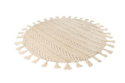 LaleeAvenue Vloerkleed Bohist 325 Naturel