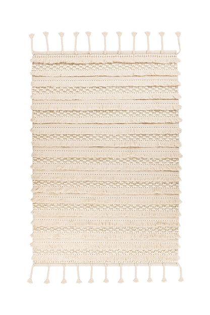 LaleeAvenue Vloerkleed Bohist 325 Naturel