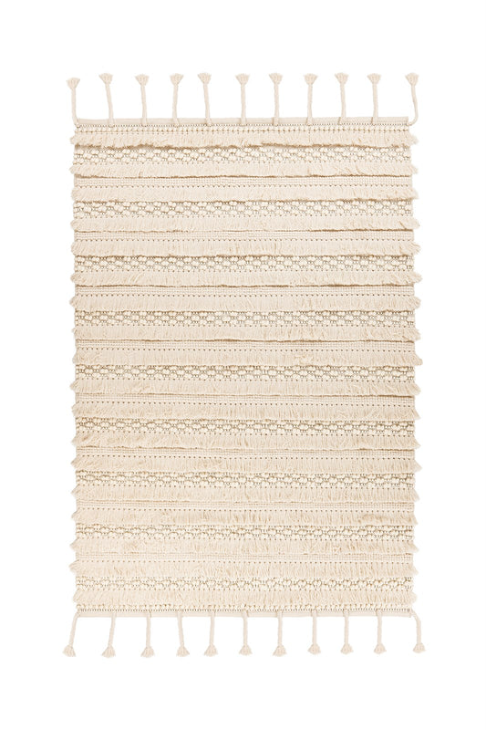 LaleeAvenue Vloerkleed Bohist 325 Naturel