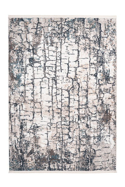LaleeAvenue Vloerkleed Akropolis 125 Grijs/Blauw