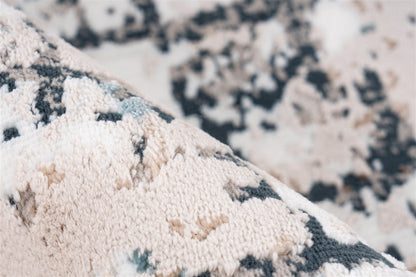 LaleeAvenue Vloerkleed Akropolis 125 Grijs/Blauw