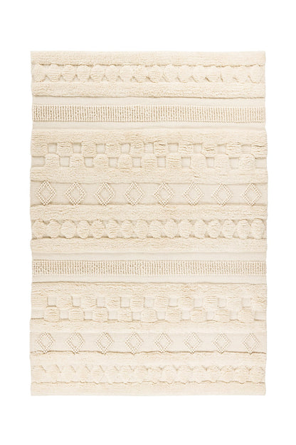 LaleeAvenue Vloerkleed Bohist 125 Naturel