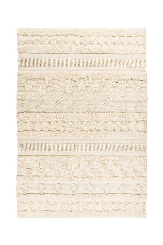 LaleeAvenue Vloerkleed Bohist 125 Naturel