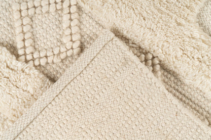 LaleeAvenue Vloerkleed Bohist 125 Naturel