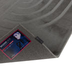 Vloerkleed Zen Deluxe grijs – machinegeweven en zacht van Lalee.Avenue
