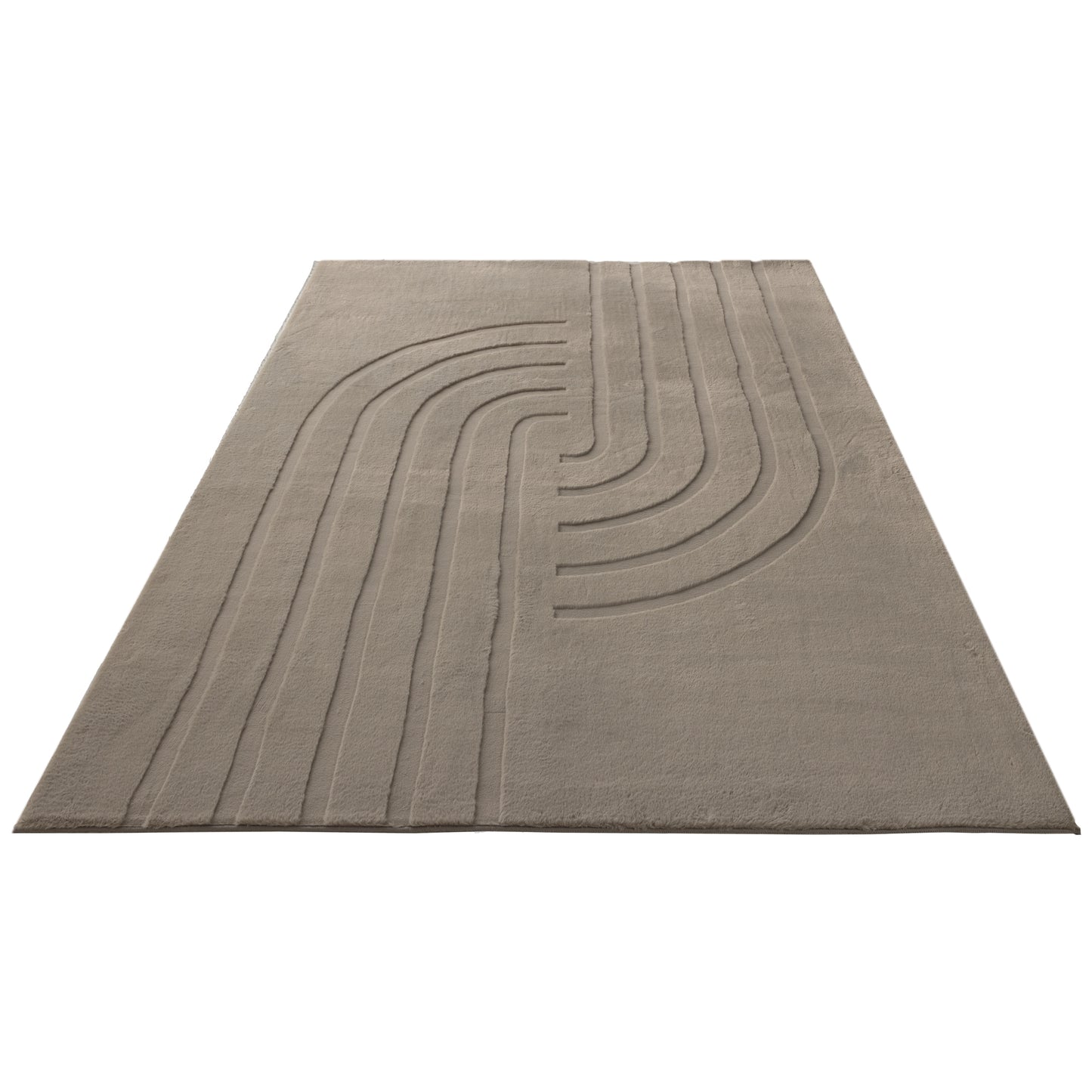 LaleeAvenue Vloerkleed My Zen Deluxe 700 Taupe