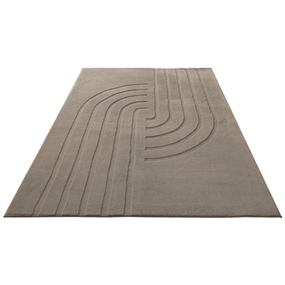 LaleeAvenue Vloerkleed My Zen Deluxe 700 Taupe