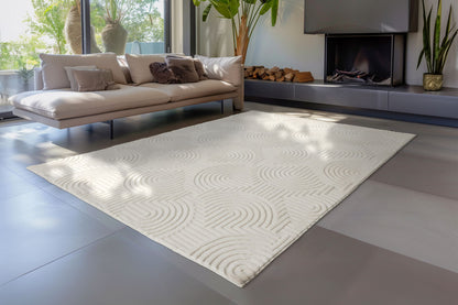 LaleeAvenue Vloerkleed My Zen Sei 200 Cremé
