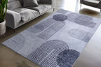Vloerkleed Avantgarde 101 grijs – machinegeweven en zacht van Lalee.Avenue