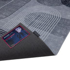Vloerkleed Avantgarde 101 grijs – machinegeweven en zacht van Lalee.Avenue