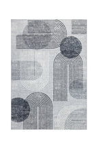 Vloerkleed Avantgarde 101 grijs – machinegeweven en zacht van Lalee.Avenue
