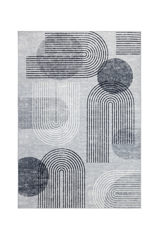 LaleeAvenue Vloerkleed My Avantgarde 101 Grijs