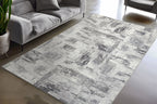 Vloerkleed Avantgarde 103 grijs – machinegeweven en zacht van Lalee.Avenue