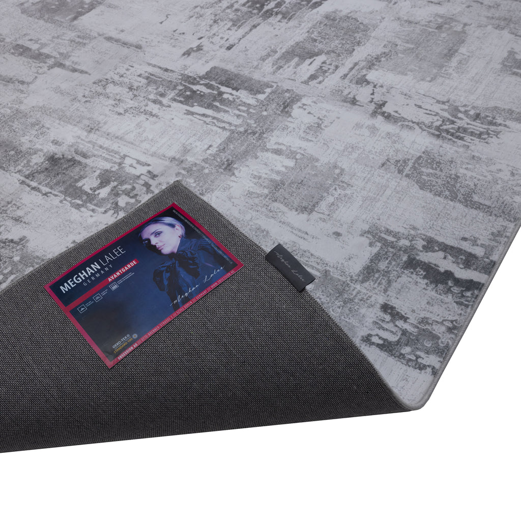 Vloerkleed Avantgarde 103 grijs – machinegeweven en zacht van Lalee.Avenue