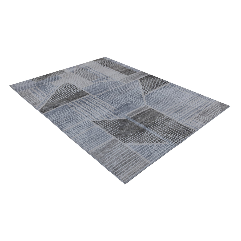 Vloerkleed Avantgarde 104 taupe – machinegeweven en zacht van Lalee.Avenue