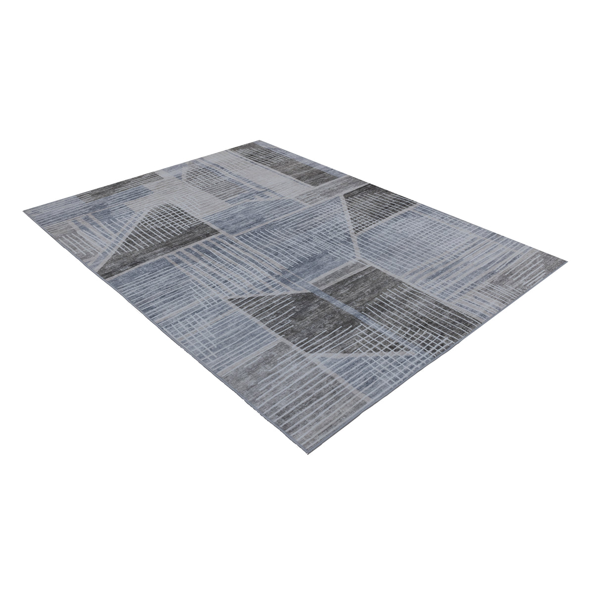 Vloerkleed Avantgarde 104 taupe – machinegeweven en zacht van Lalee.Avenue