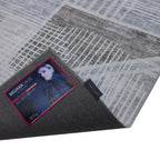 Vloerkleed Avantgarde 104 taupe – machinegeweven en zacht van Lalee.Avenue