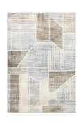 Vloerkleed Avantgarde 104 taupe – machinegeweven en zacht van Lalee.Avenue