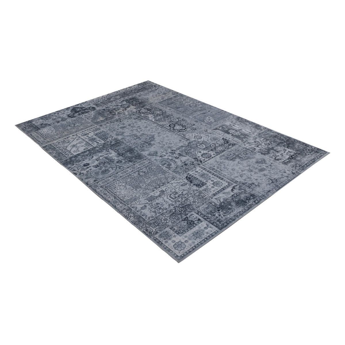 Vloerkleed Avantgarde 105 grijs – machinegeweven en zacht van Lalee.Avenue
