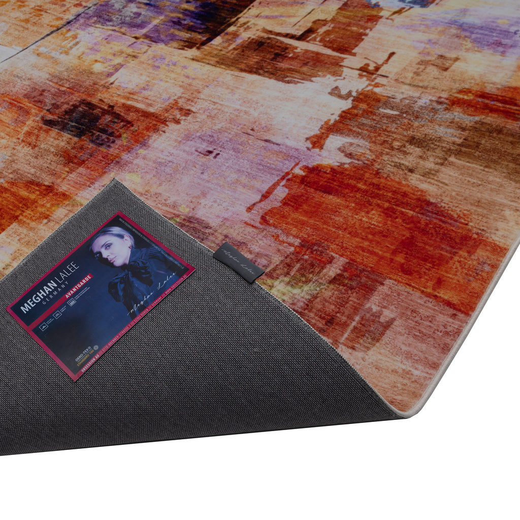 Vloerkleed Avantgarde 109 multicolor – machinegeweven en zacht van Lalee.Avenue