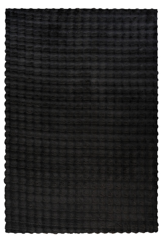 LaleeAvenue Vloerkleed Hailey 125 Zwart