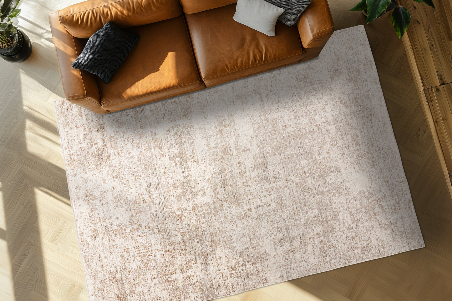 LaleeAvenue Vloerkleed My Bella 239 Cremé