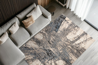 LaleeAvenue Vloerkleed My Bologna 460 Blauw