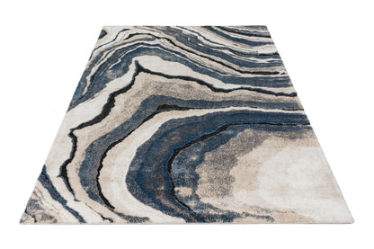 LaleeAvenue Vloerkleed My Bologna 461 Blauw