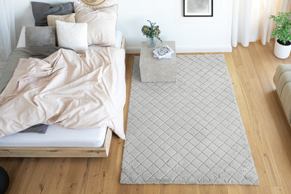LaleeAvenue Vloerkleed Imala 125 Grijs