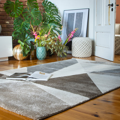 LaleeAvenue Vloerkleed My Canyon 974 Taupe