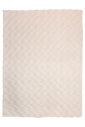 Vloerkleed Diamond Cut 800 crème – machinegeweven en zacht van Lalee.Avenue
