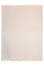 Vloerkleed Diamond Cut 800 crème – machinegeweven en zacht van Lalee.Avenue